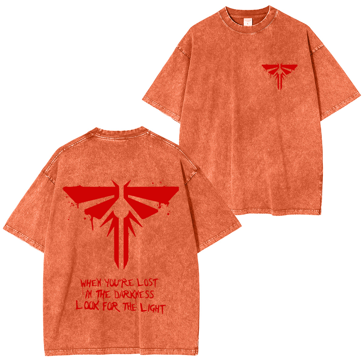 Elliewilliams Vintage Washed Unisex T-Shirt