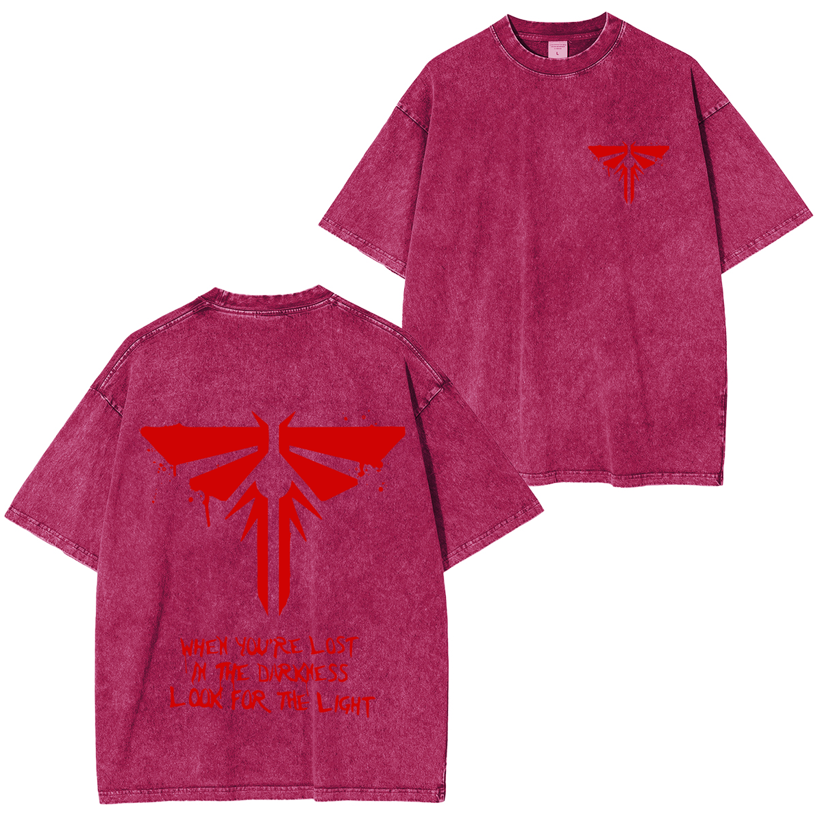 Elliewilliams Vintage Washed Unisex T-Shirt