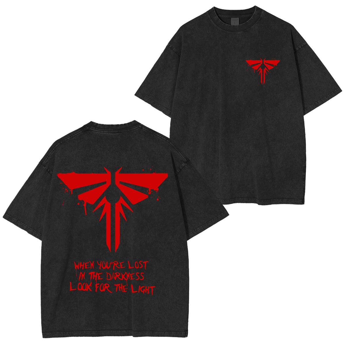 Elliewilliams Vintage Washed Unisex T-Shirt
