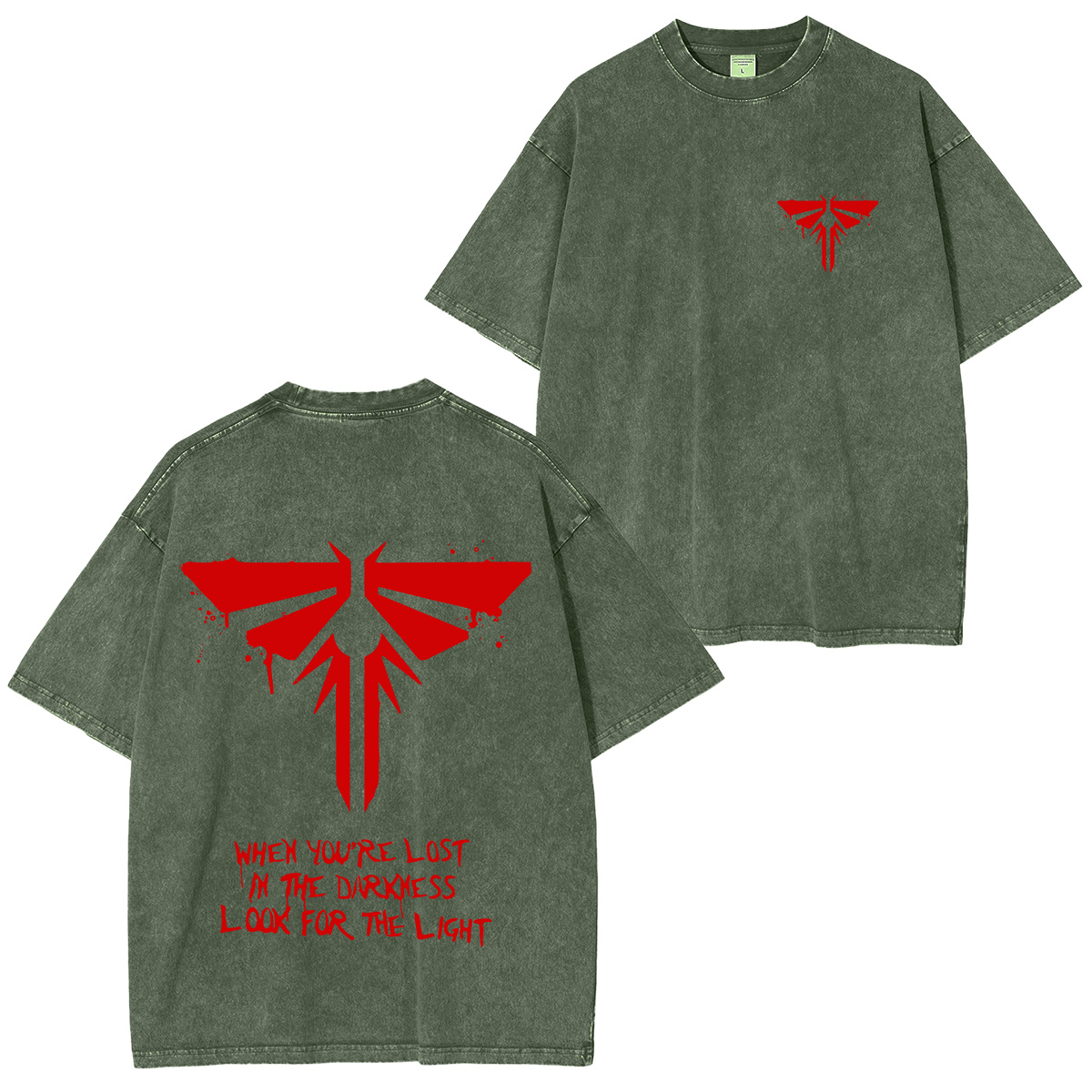 Elliewilliams Vintage Washed Unisex T-Shirt