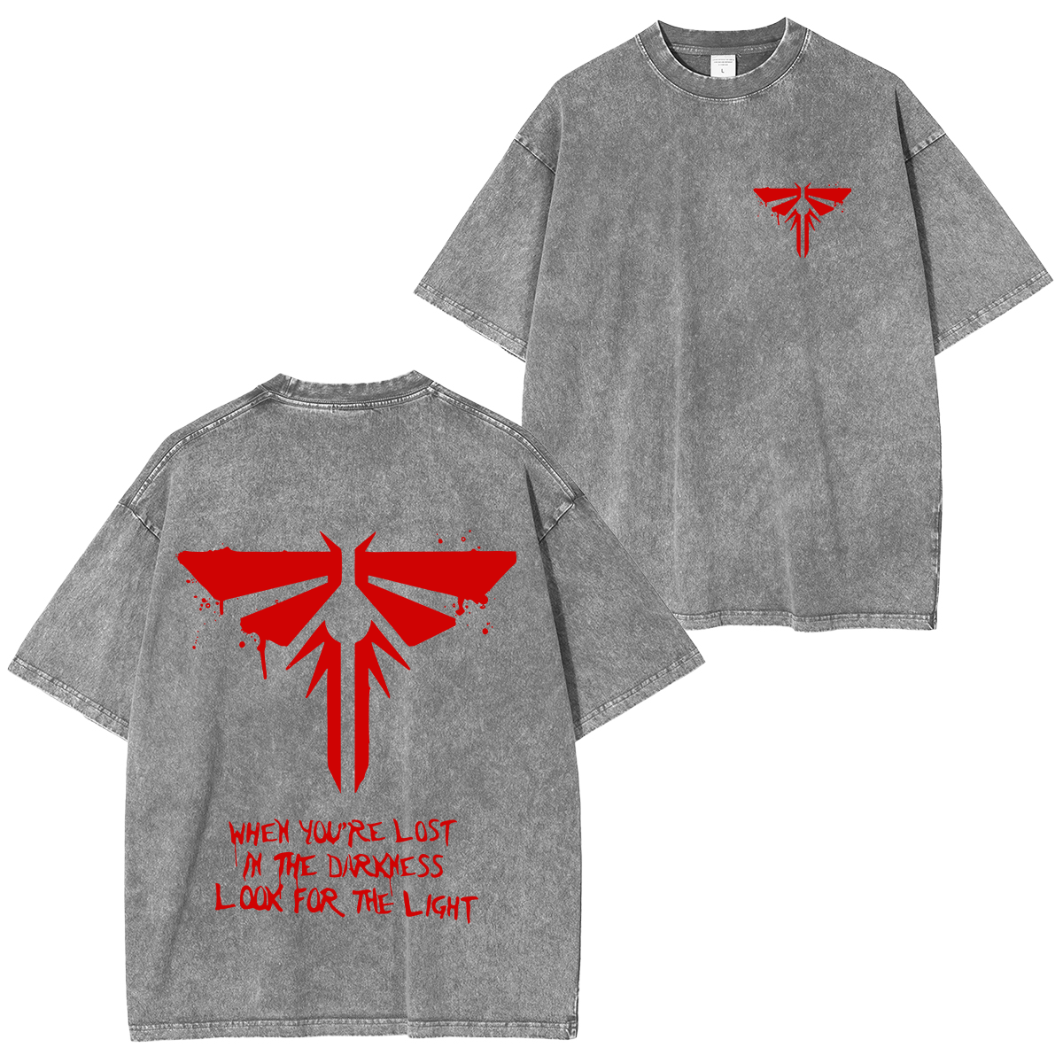 Elliewilliams Vintage Washed Unisex T-Shirt