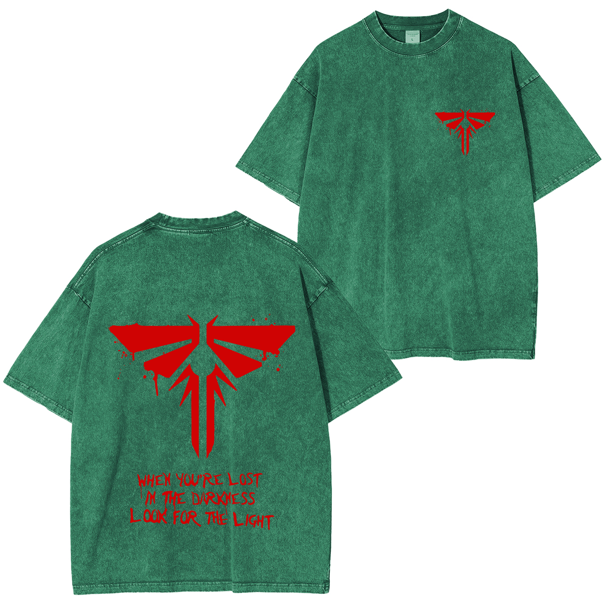 Elliewilliams Vintage Washed Unisex T-Shirt