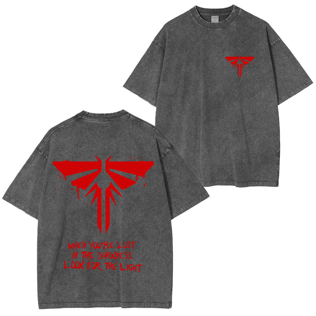 Elliewilliams Vintage Washed Unisex T-Shirt