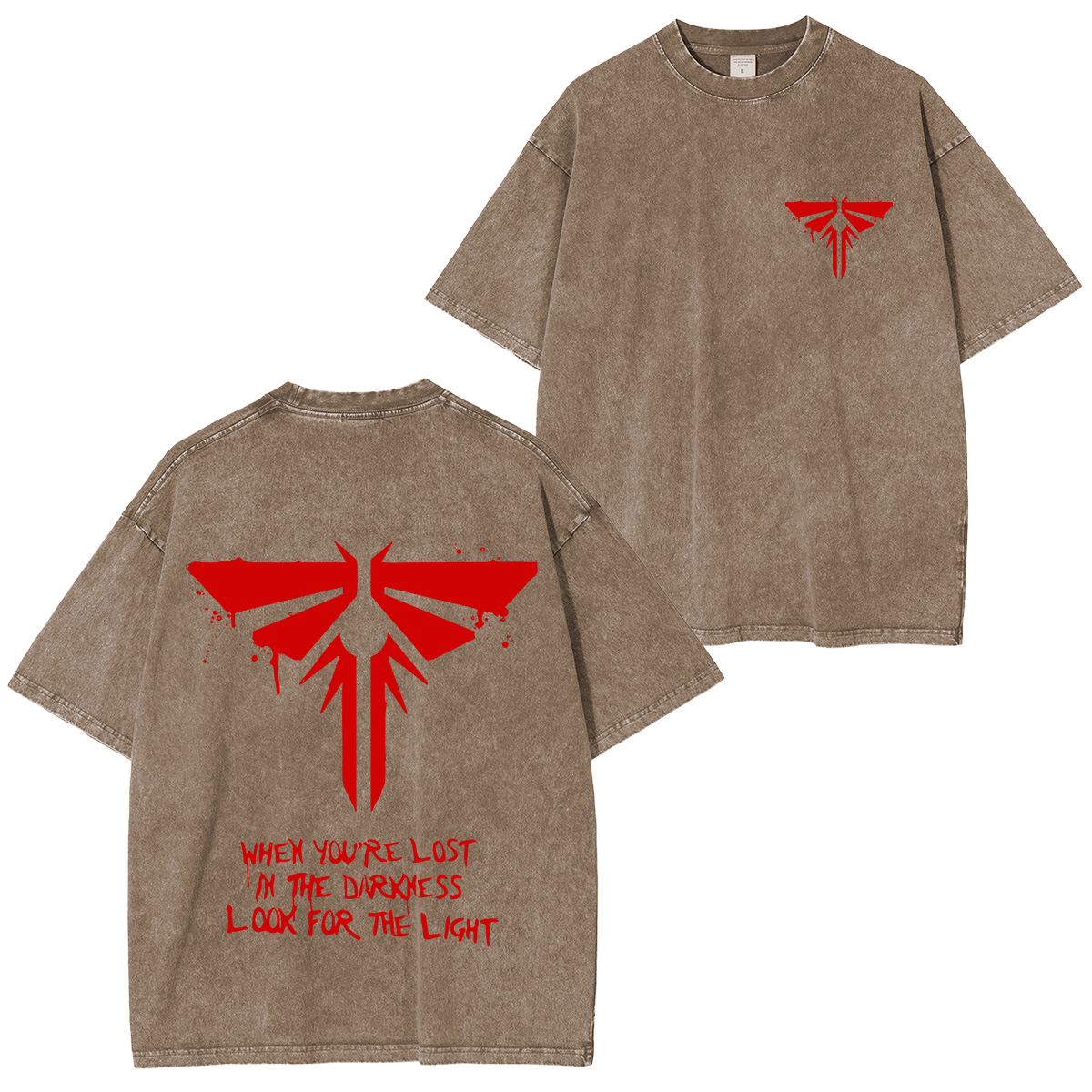 Elliewilliams Vintage Washed Unisex T-Shirt