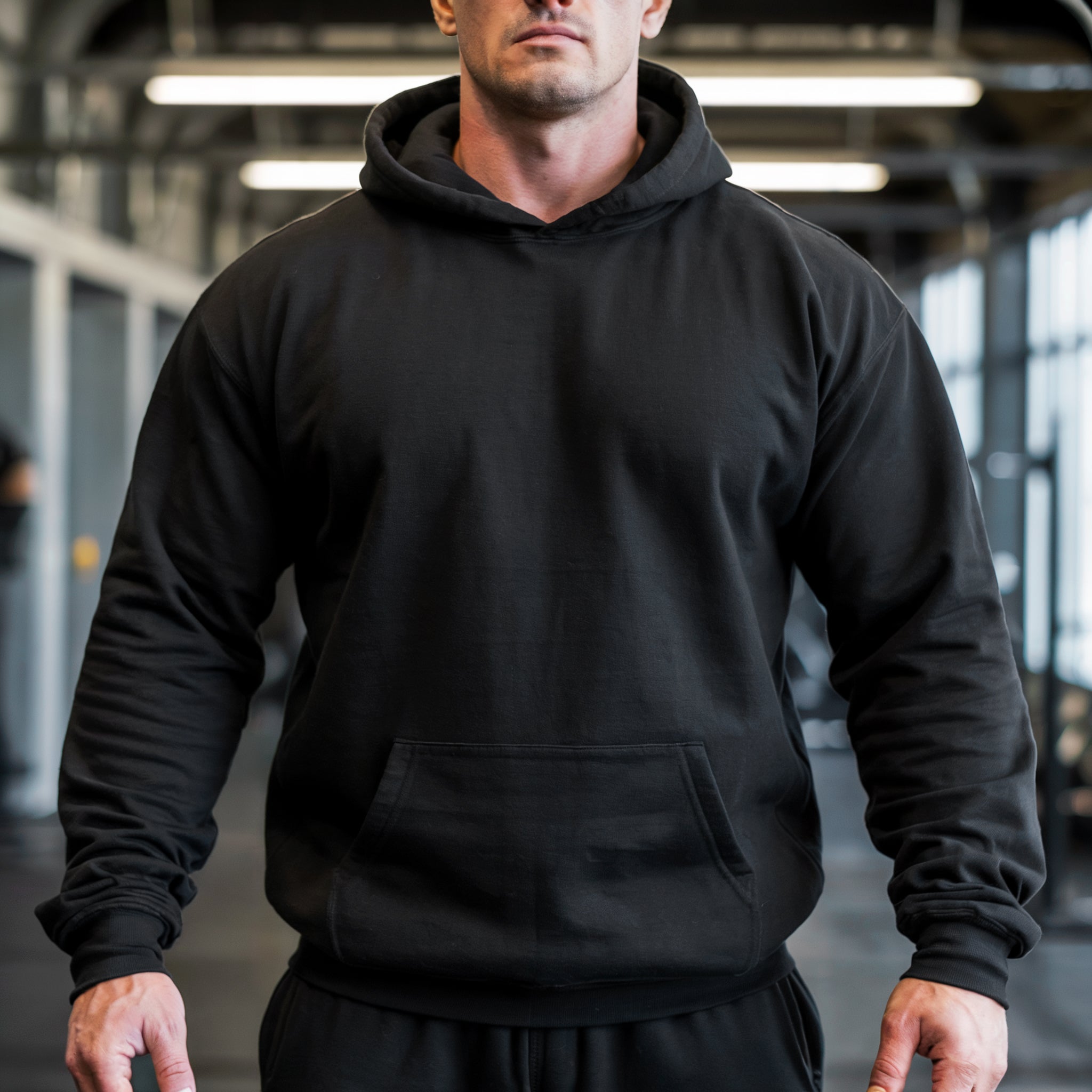Fenrir Viking Gym Hoodie Norse Mythology 11420