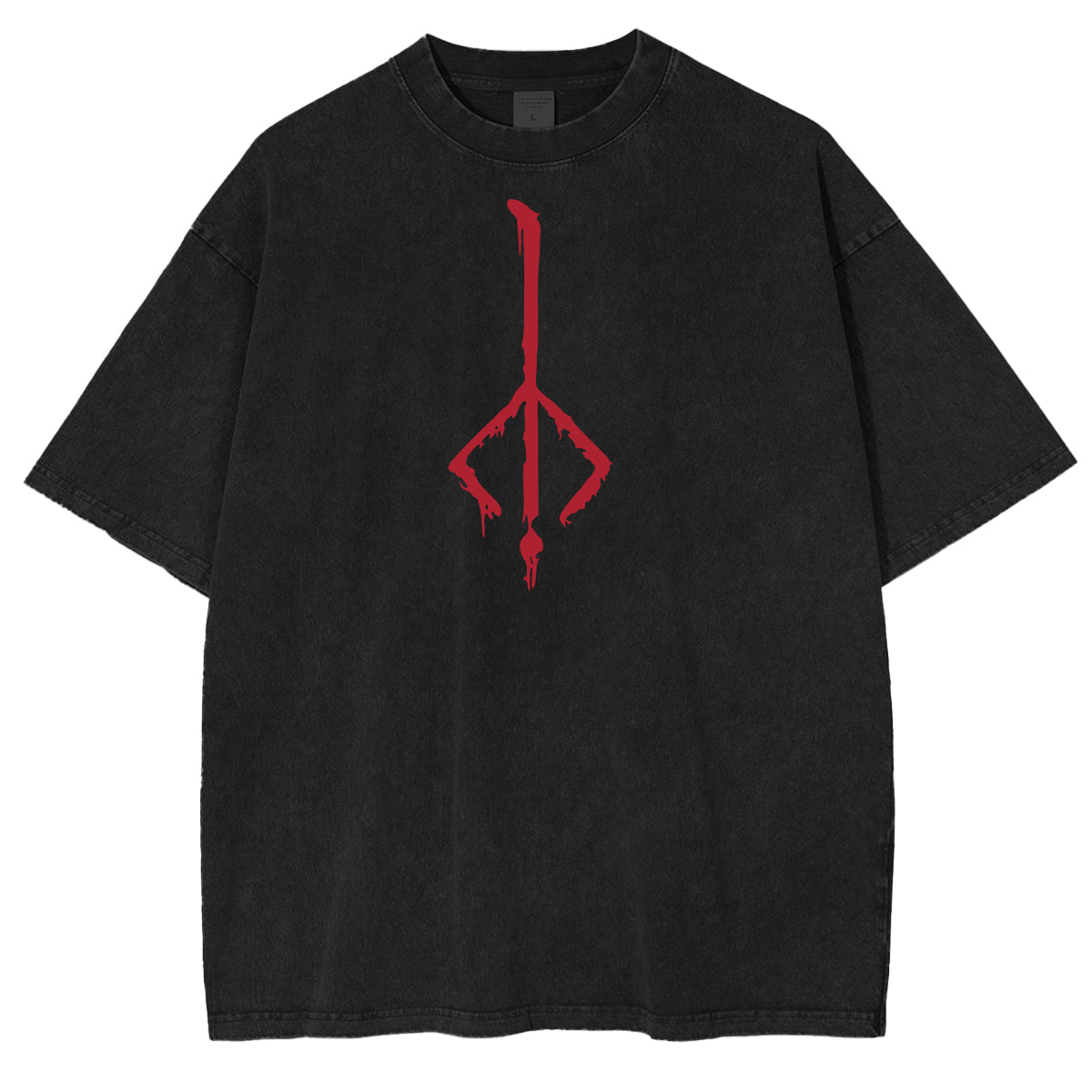 Blood-Starved Beast Unisex Washed T-Shirt