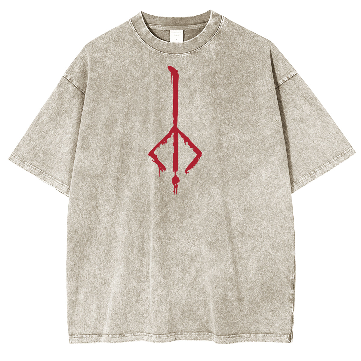 Blood-Starved Beast Unisex Washed T-Shirt