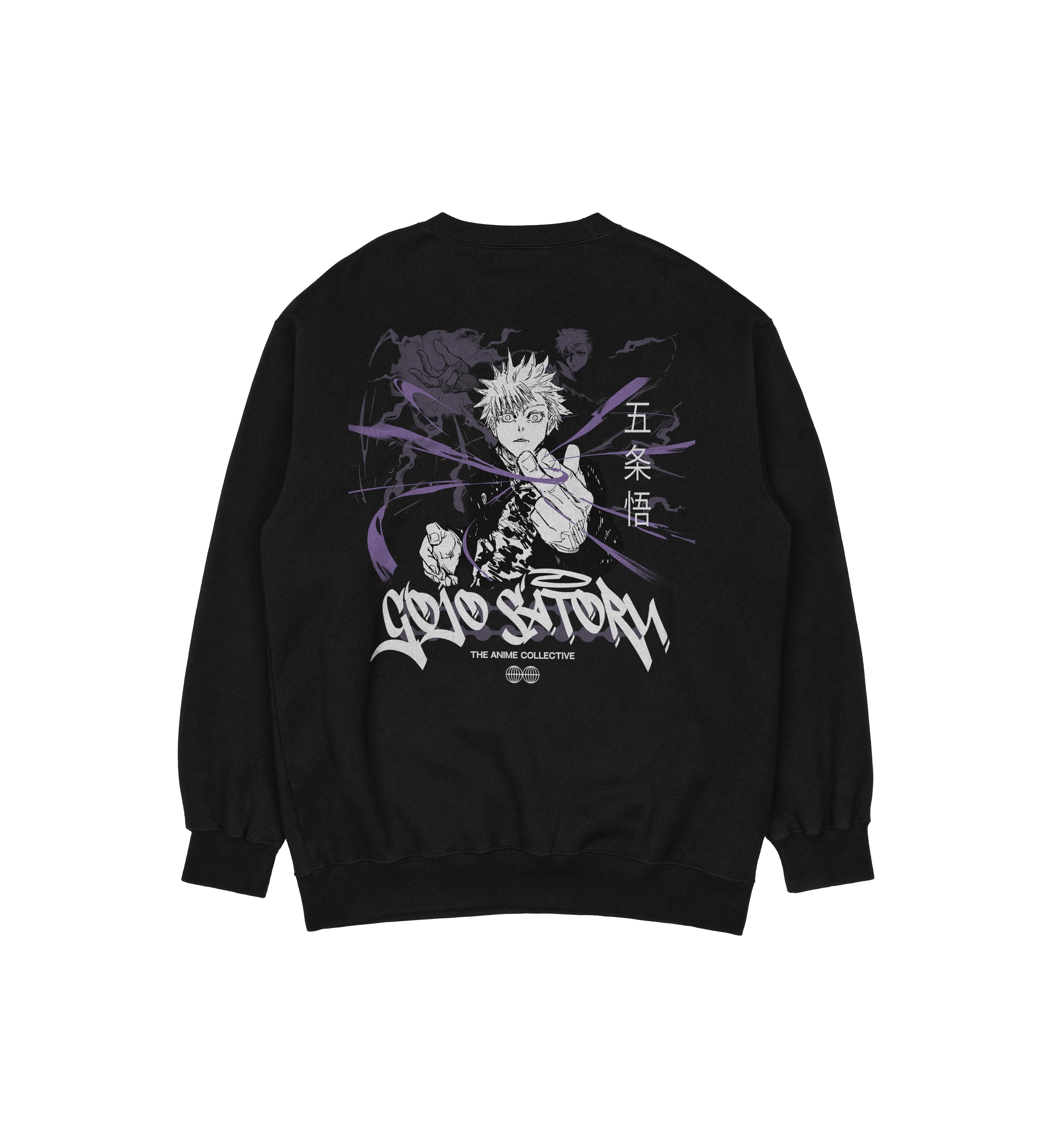 Gojo Satoru Jujutsu Kaisen Sweatshirt