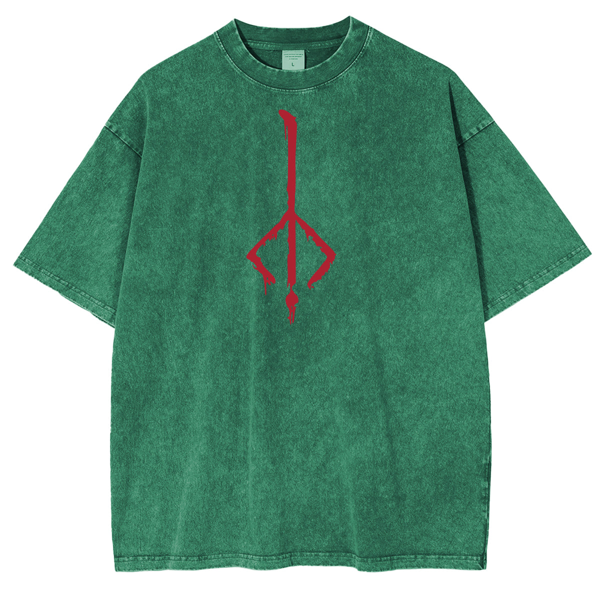 Blood-Starved Beast Unisex Washed T-Shirt