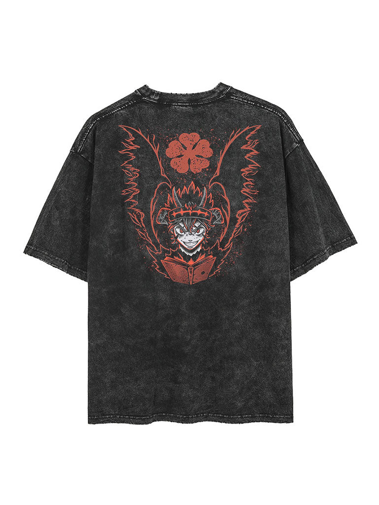 Asta 2-Sided Vintage Tee