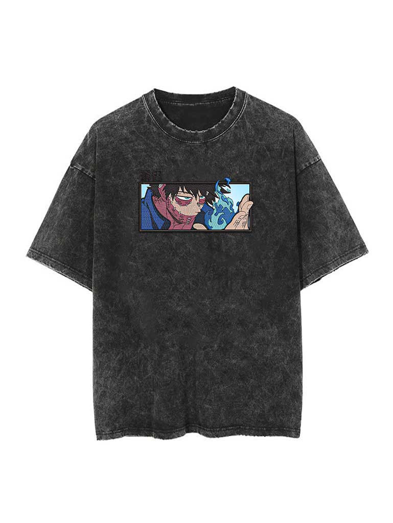 Dabi Embroidery Tee