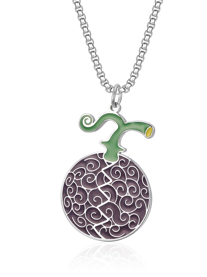 Unisex Fashion Casual Alloy Necklace