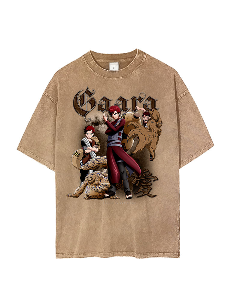 Gaara Vintage Tee