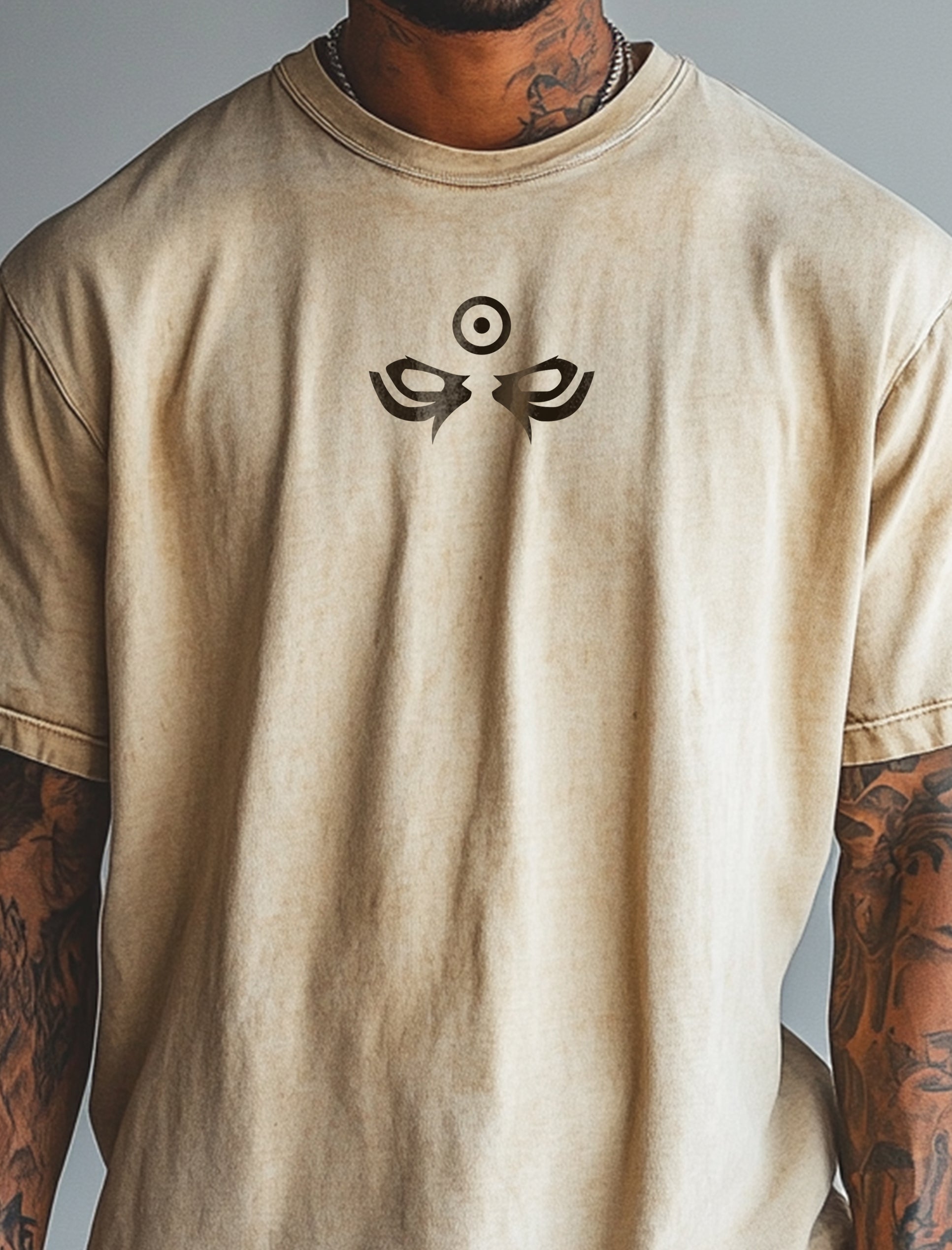 The Forest Sage Vintage Tee