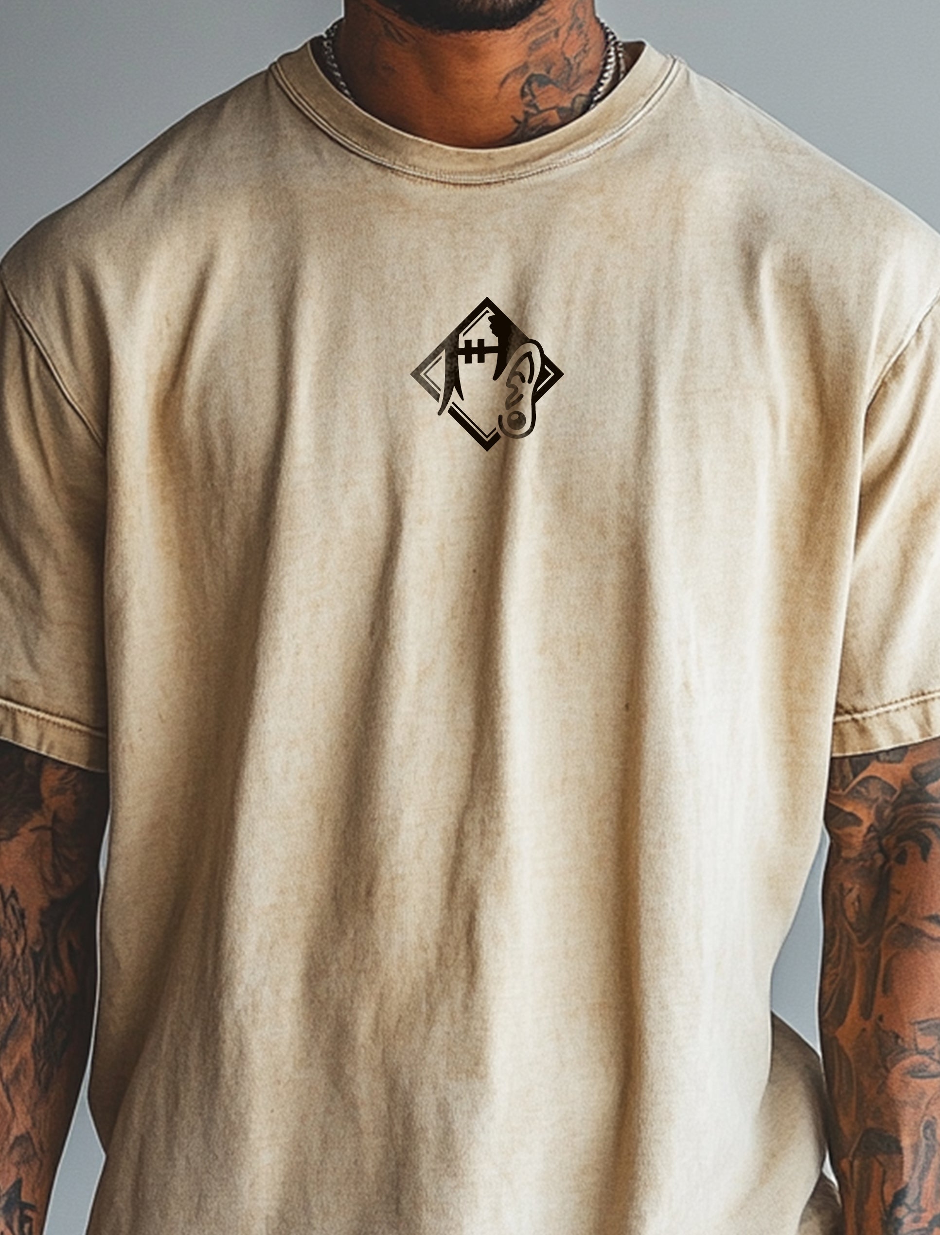 Geto's Cursed Dominion Vintage Tee