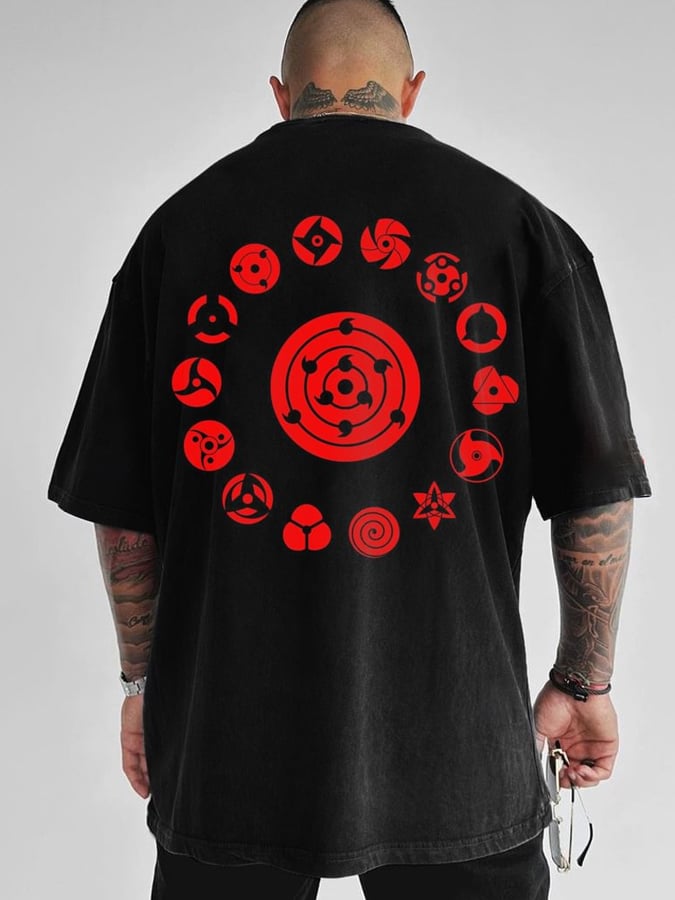 Men's Fashion   Short Sleeve T-Shirt