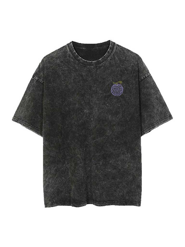 Gum Gum Embroidery Tee