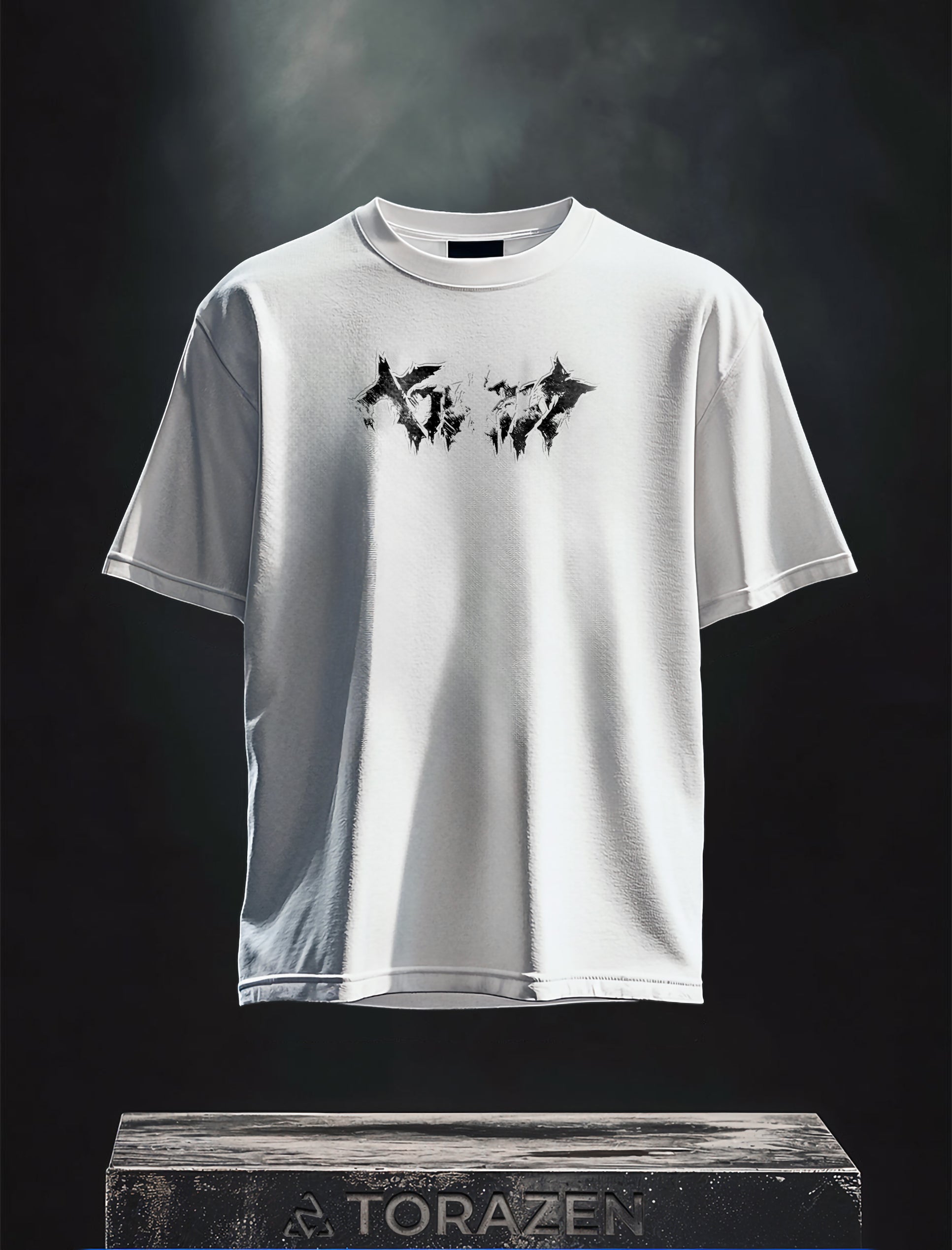 Guts Throne of Skulls Vintage Tee