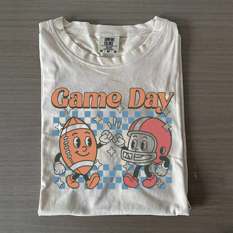 Comfort Colors Game Day T-shirt