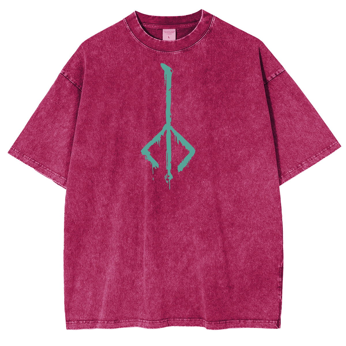 Bloodborne Ludwig The Accursed Holy Blade Grim Unisex Washed T-Shirt