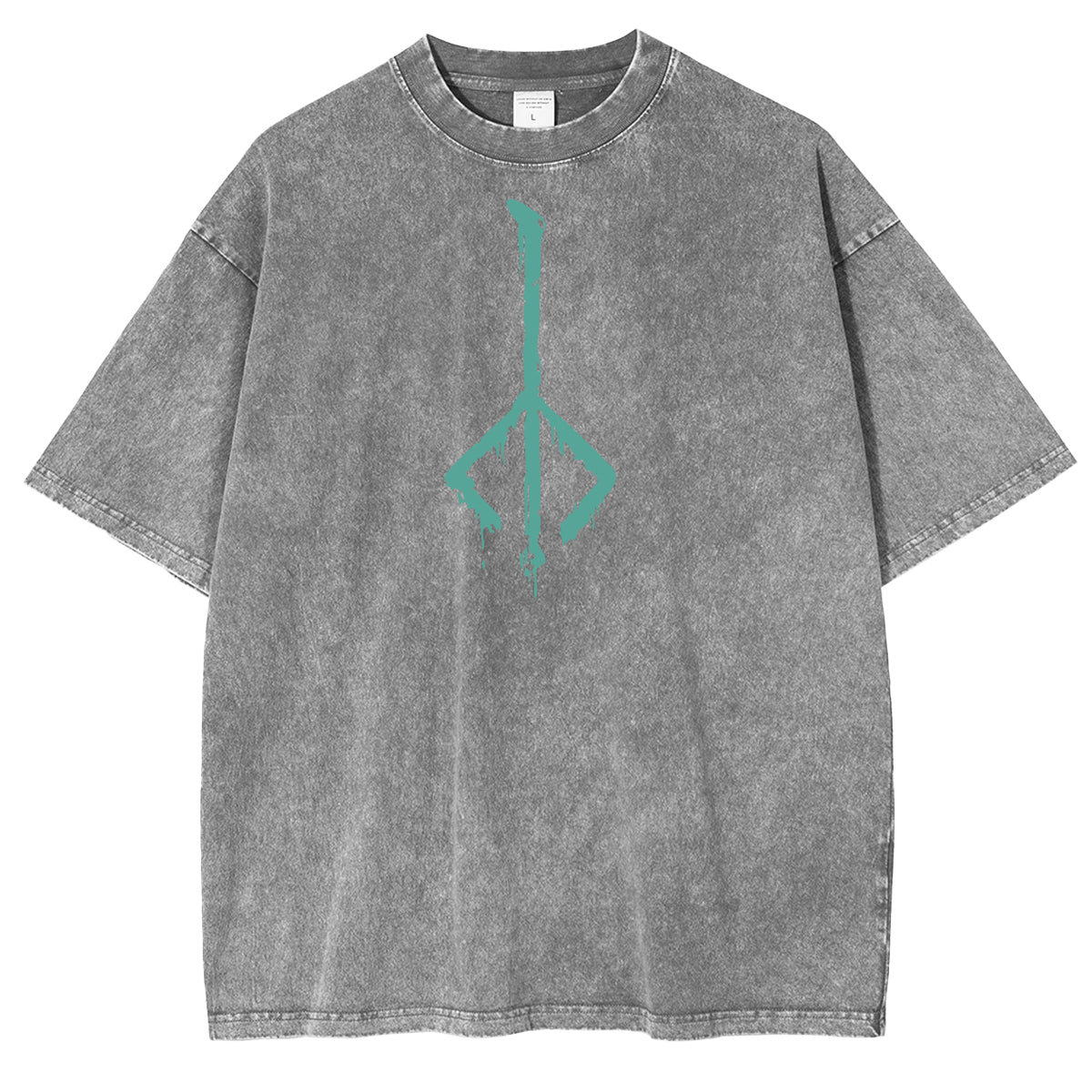 Bloodborne Ludwig The Accursed Holy Blade Grim Unisex Washed T-Shirt