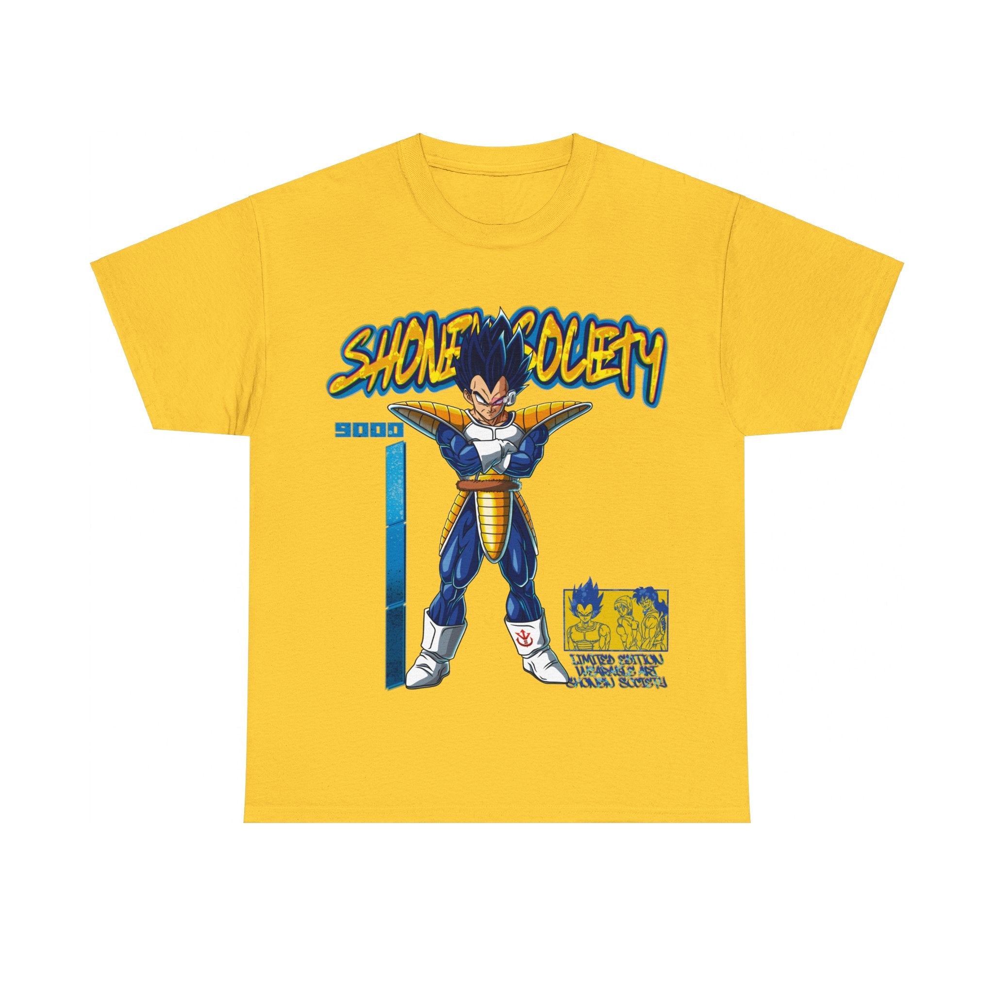 Vegeta I Am the Hype Tee