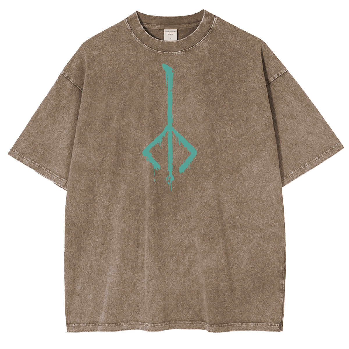 Bloodborne Ludwig The Accursed Holy Blade Grim Unisex Washed T-Shirt