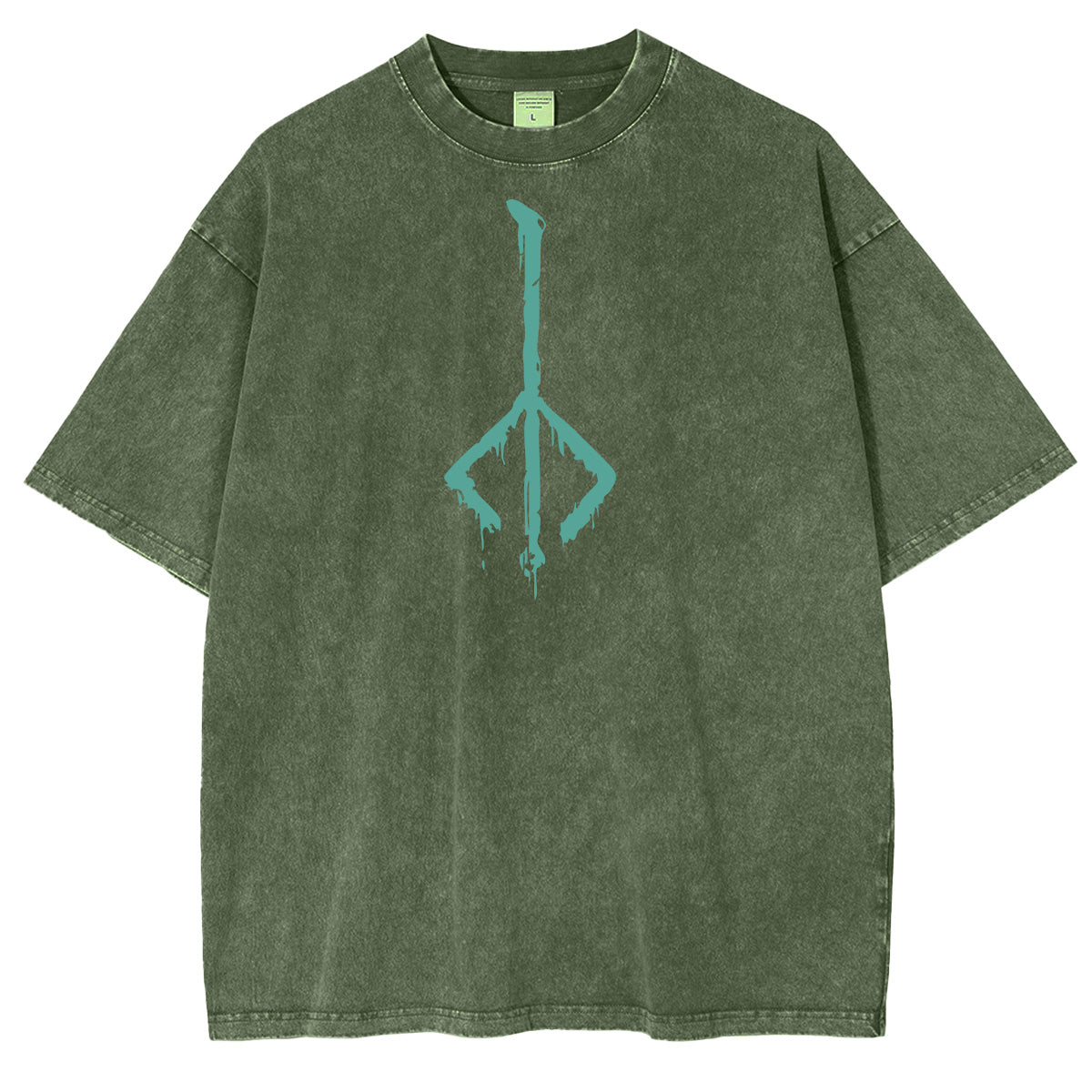 Bloodborne Ludwig The Accursed Holy Blade Grim Unisex Washed T-Shirt