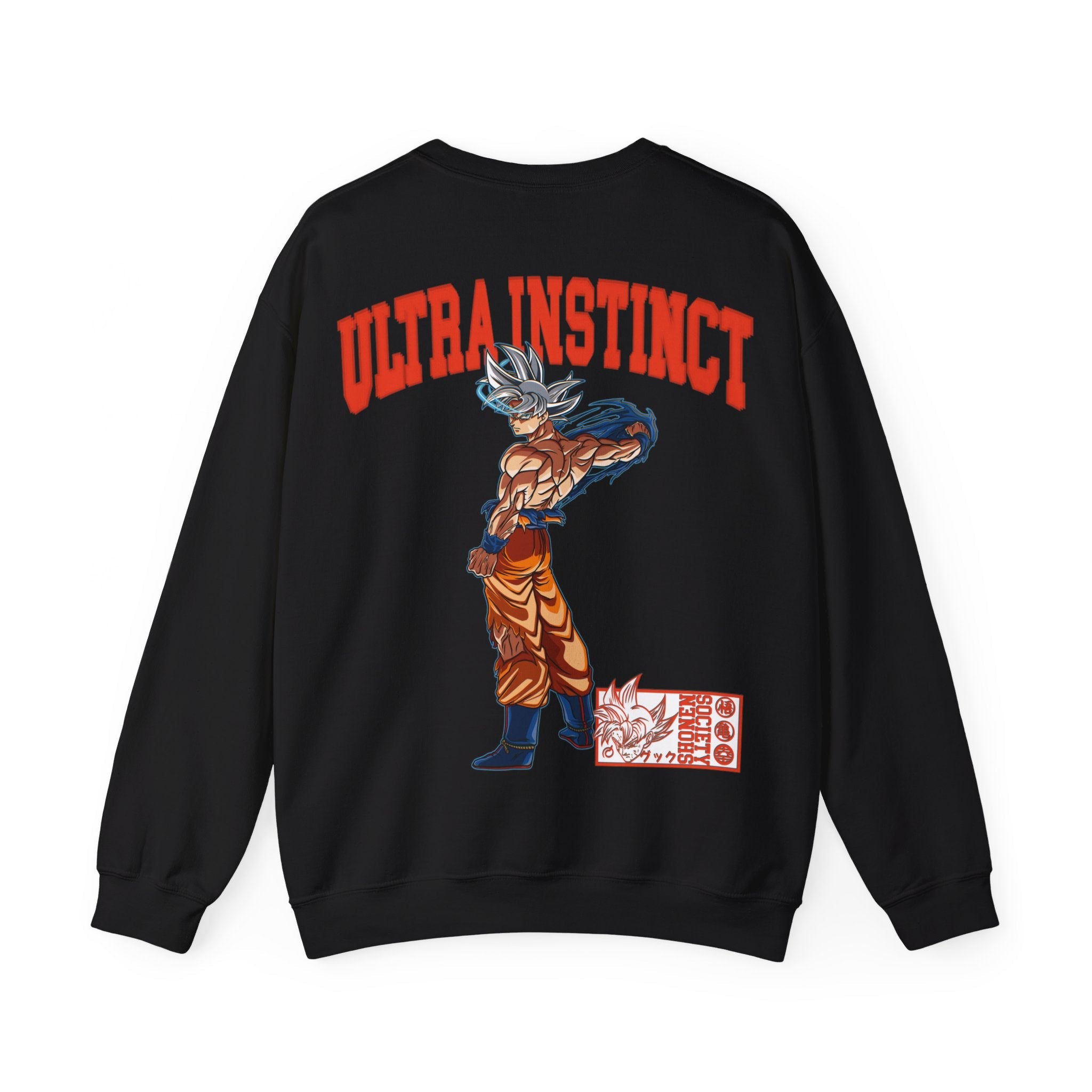 Goku Ultra Instinct Jersery