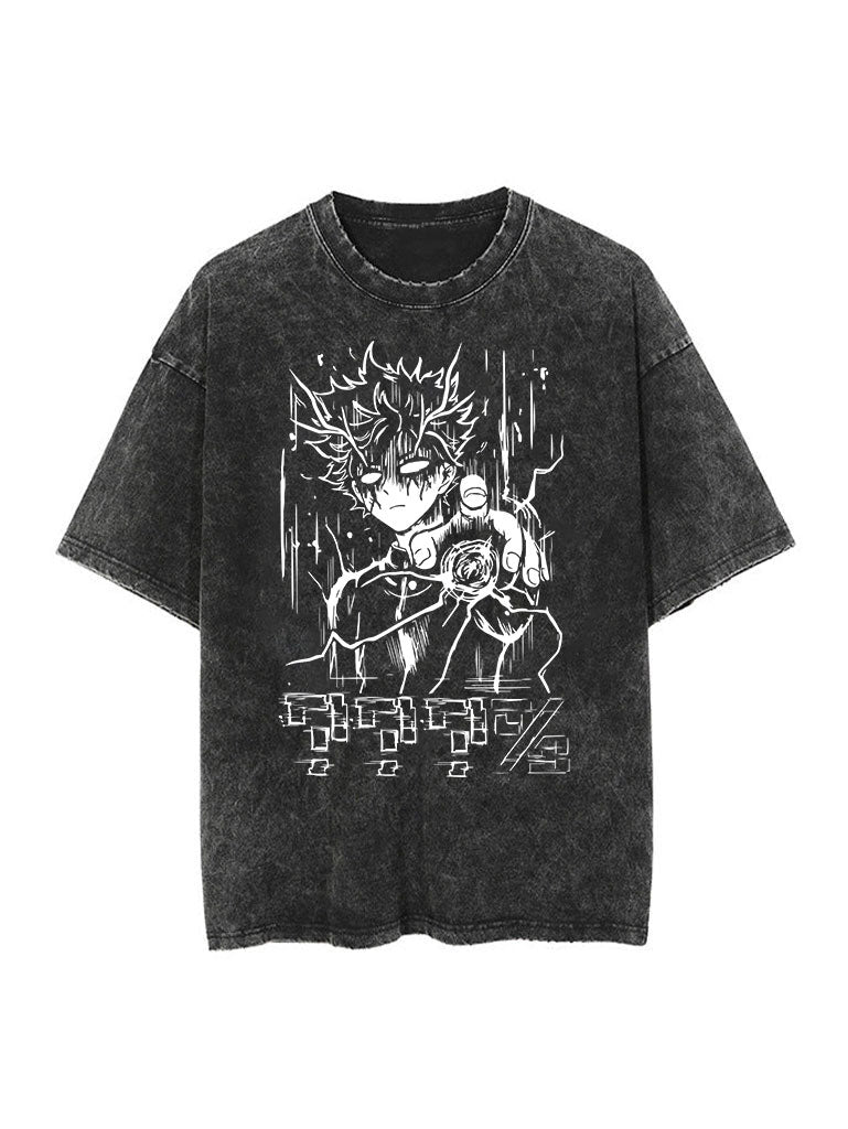 TRZN] Kageyama 'Mob' Vintage Tee
