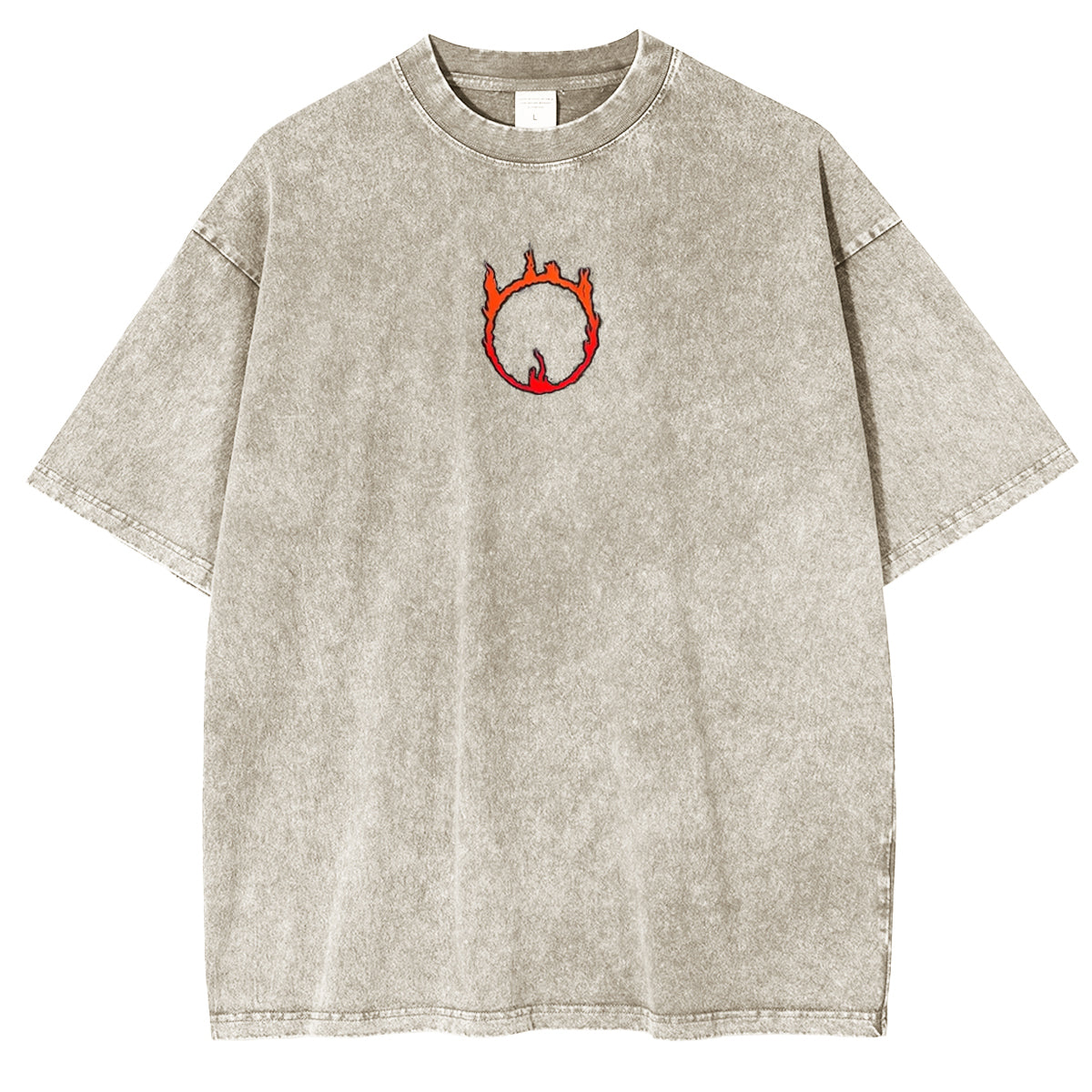 Soul of Cinde Vintage Washed Unisex T-Shirt