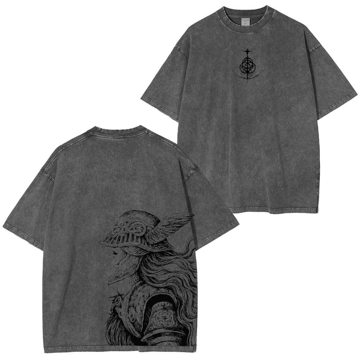 Malenia, blade of miquella Vintage Washed Unisex T-Shirt