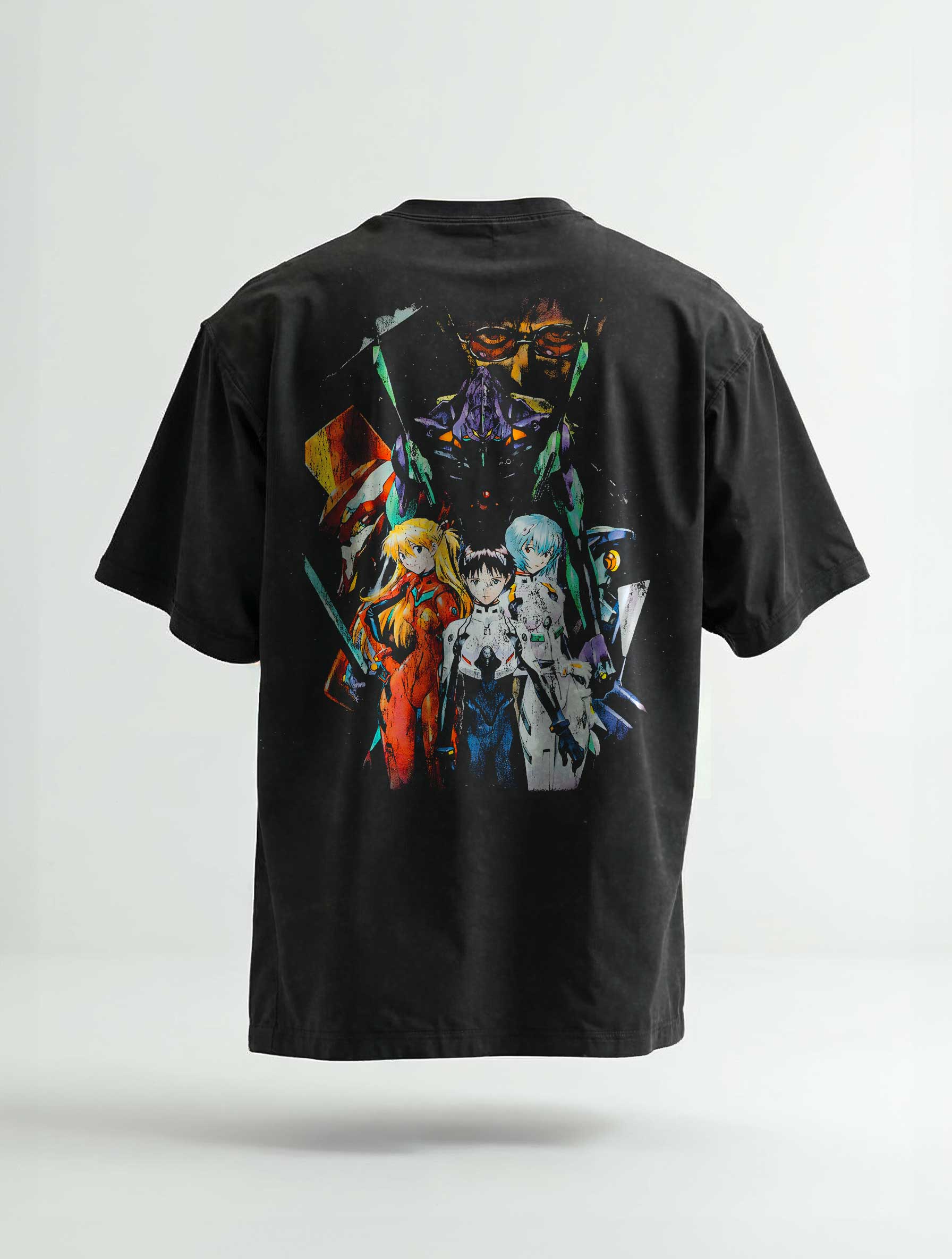 Eva Pilots Vintage Tee