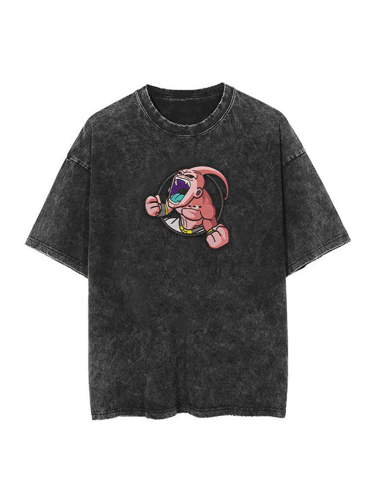 Buu Energy Embroidery Tee