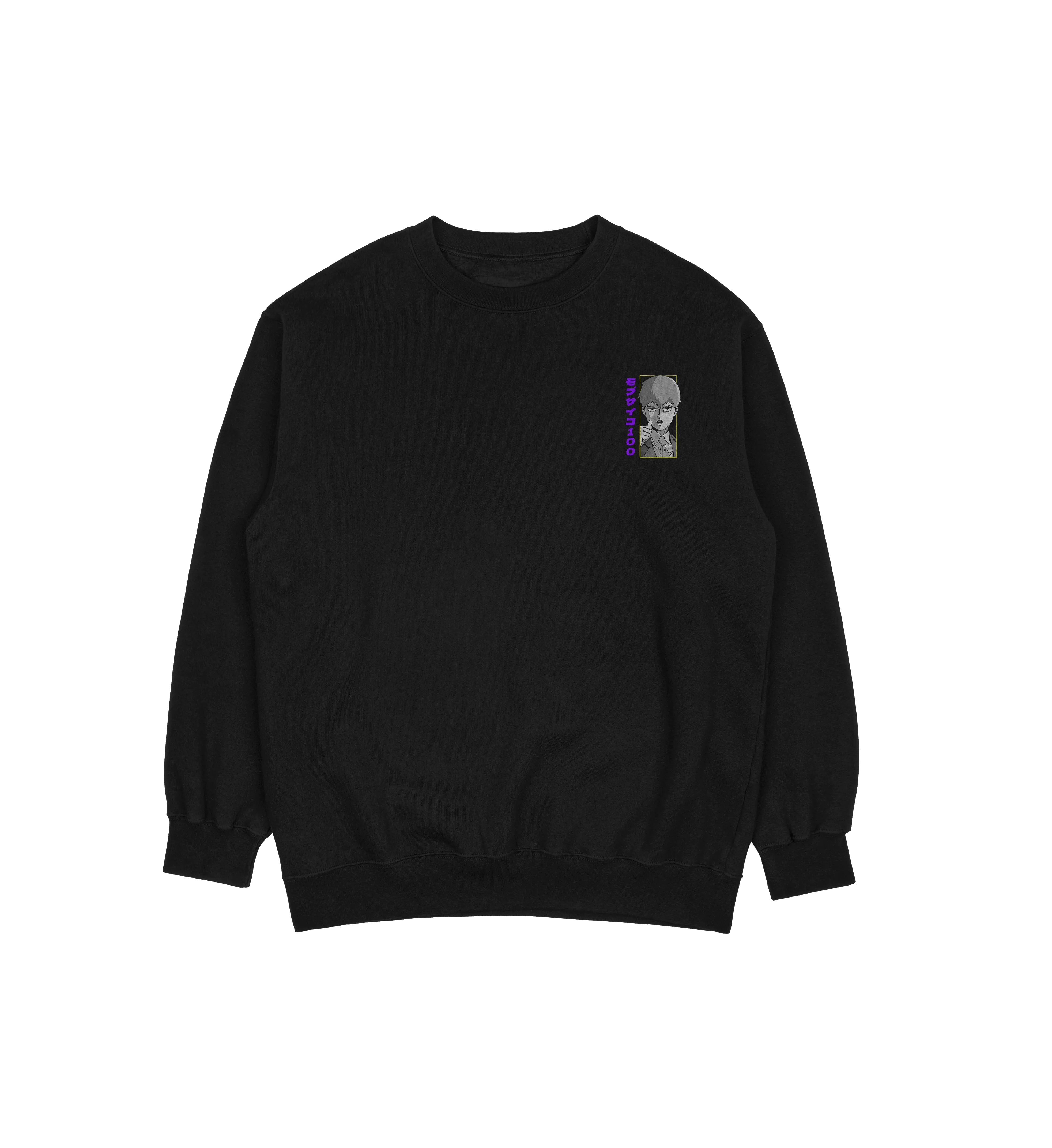 Reigen Arataka Mob Psycho 100 | Sweatshirt