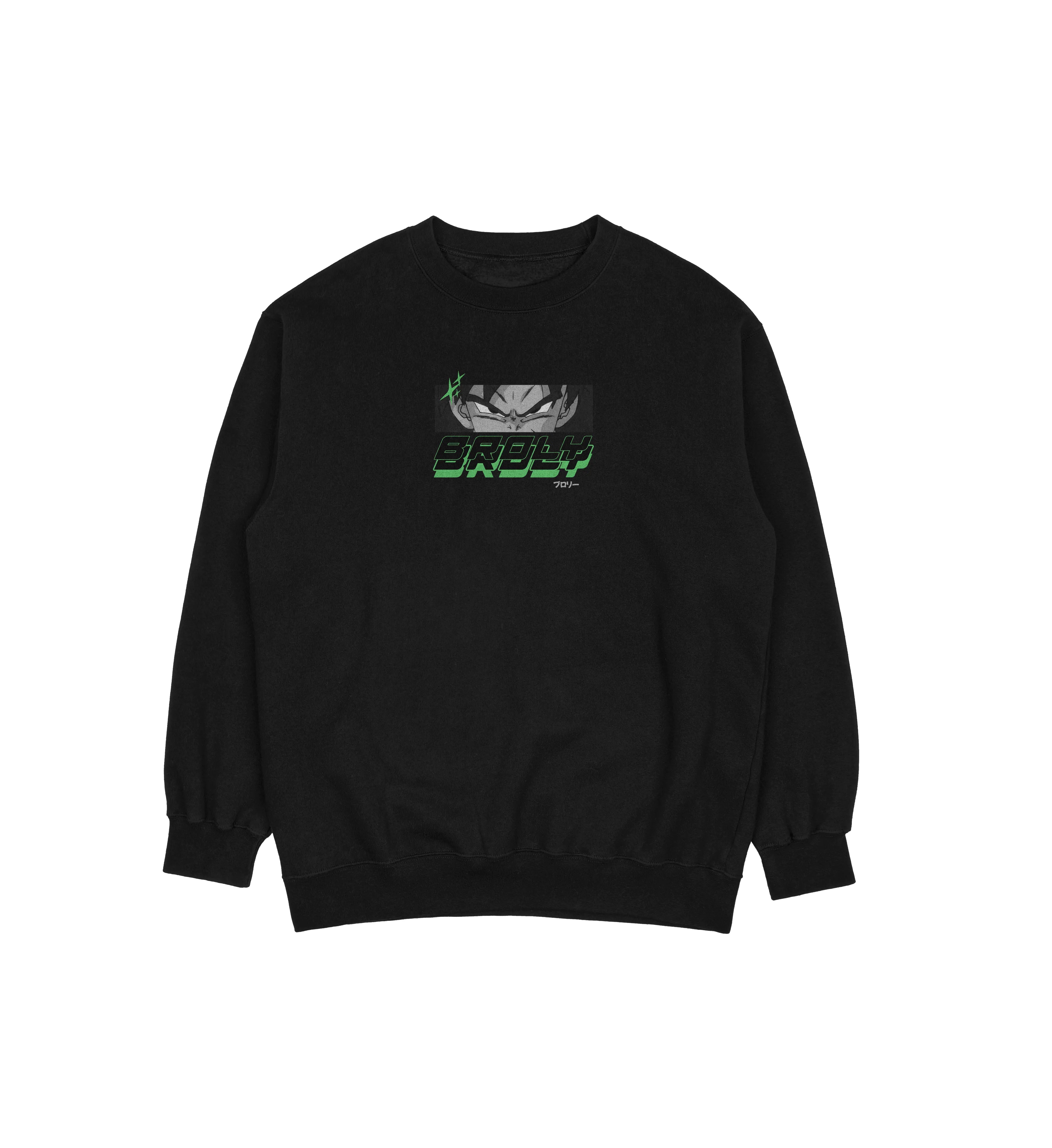 Broly Dragon Ball Super | Sweatshirt