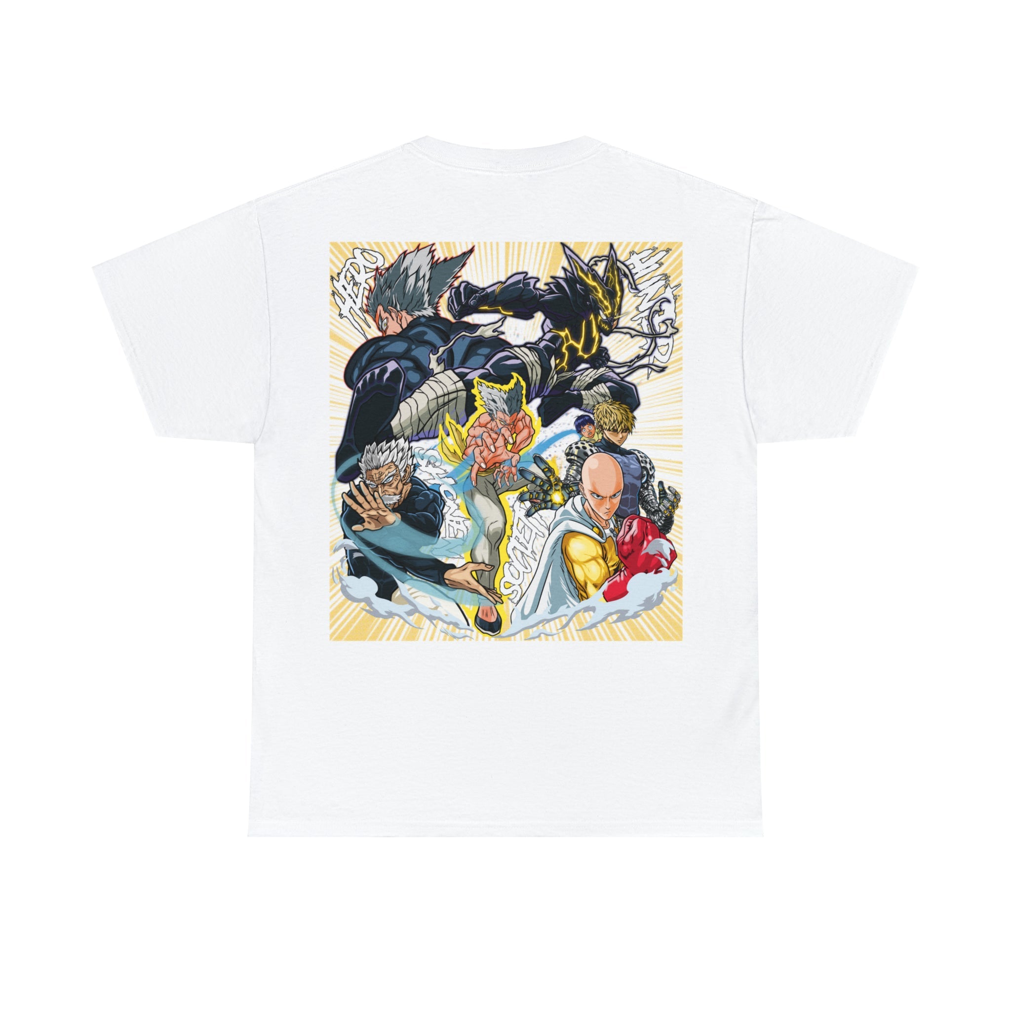 Garou Hero Hunter Tee