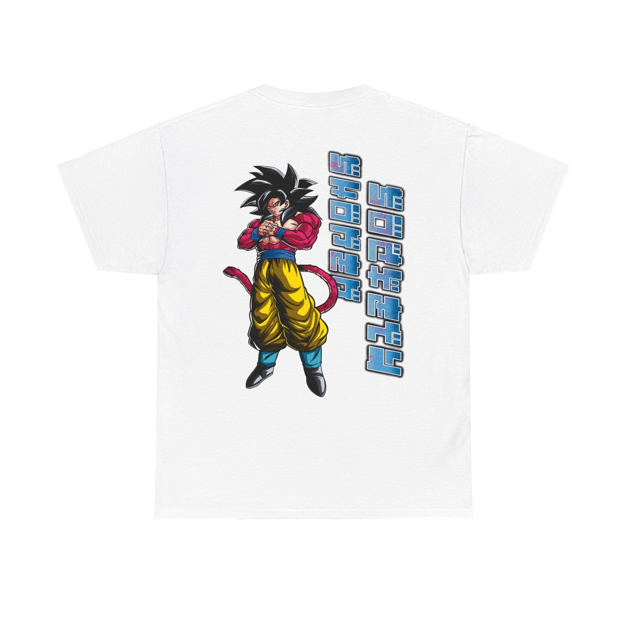 Goku SSJ4 Tee