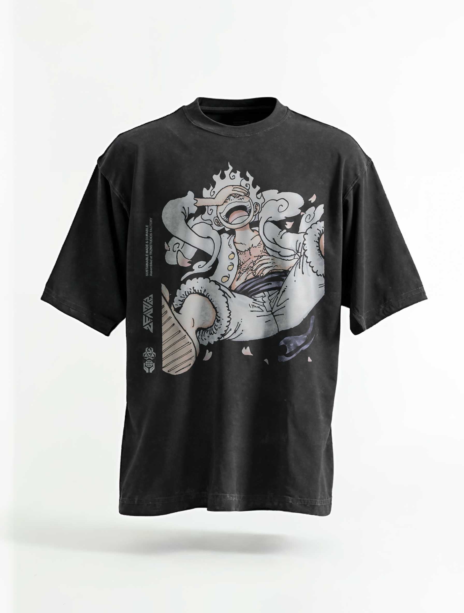 Gomu Gomu no Mi Vintage Tee