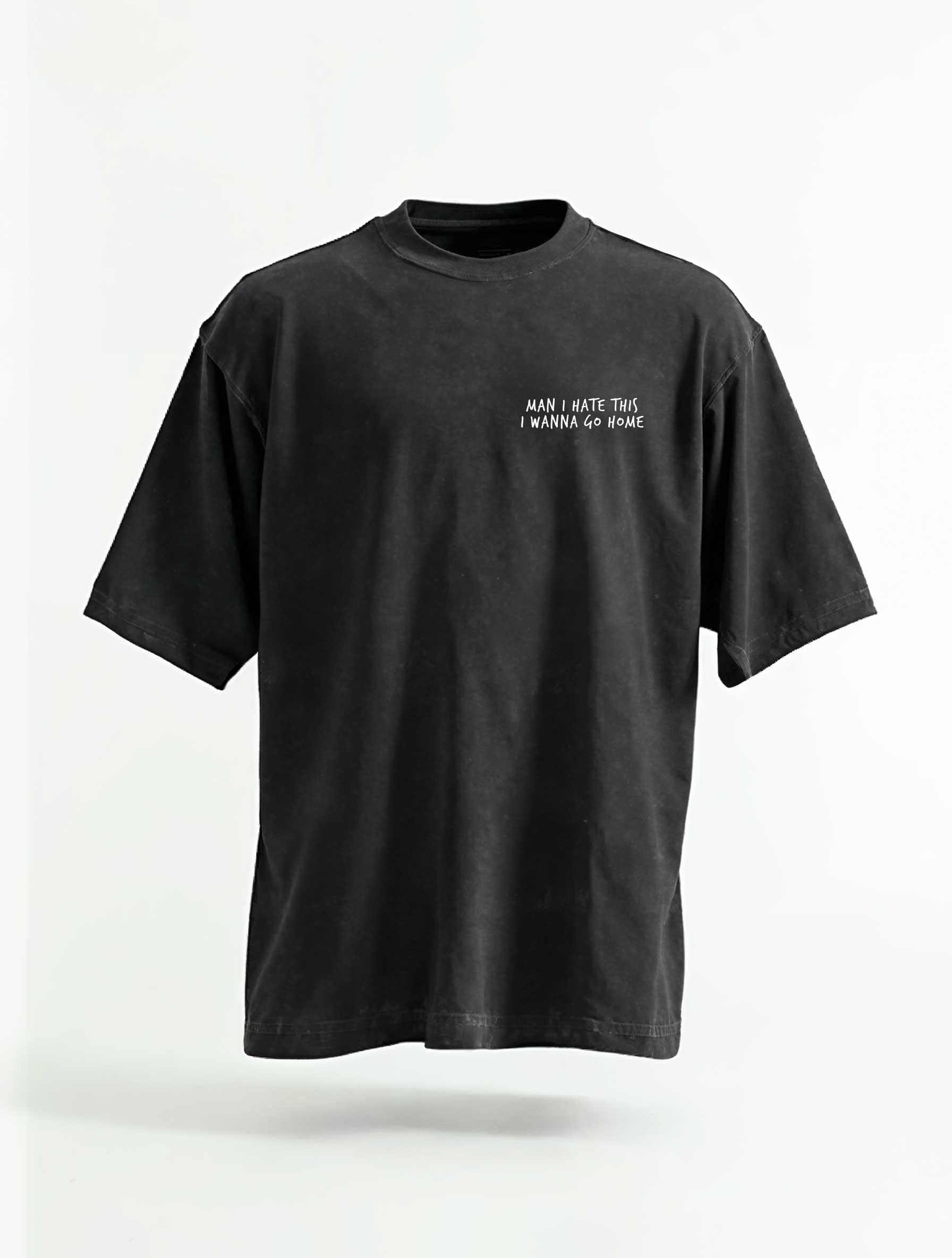 Okarun Turbo Spirit Vintage Tee