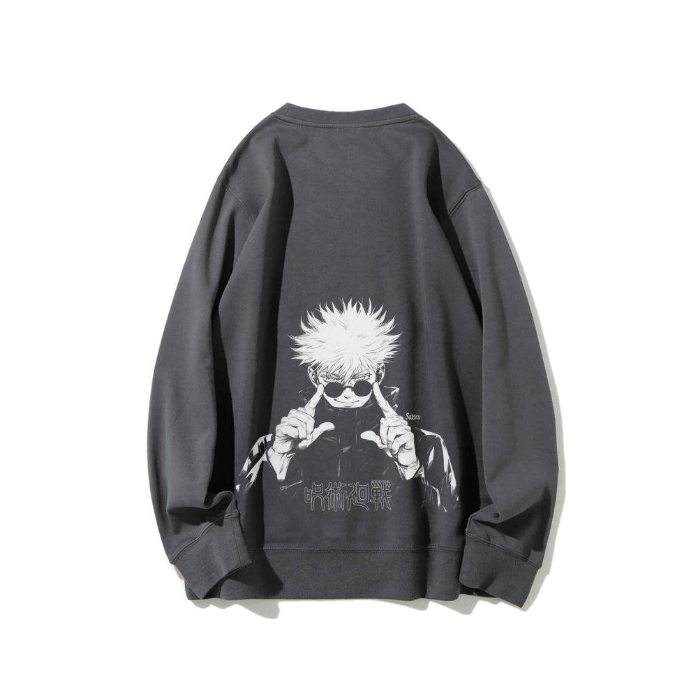 Gojo Jujutsu Kaisen | Sweatshirt