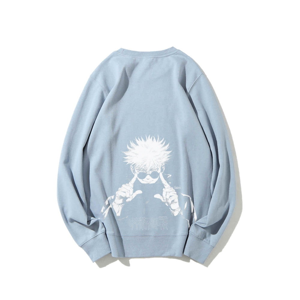 Gojo Jujutsu Kaisen | Sweatshirt