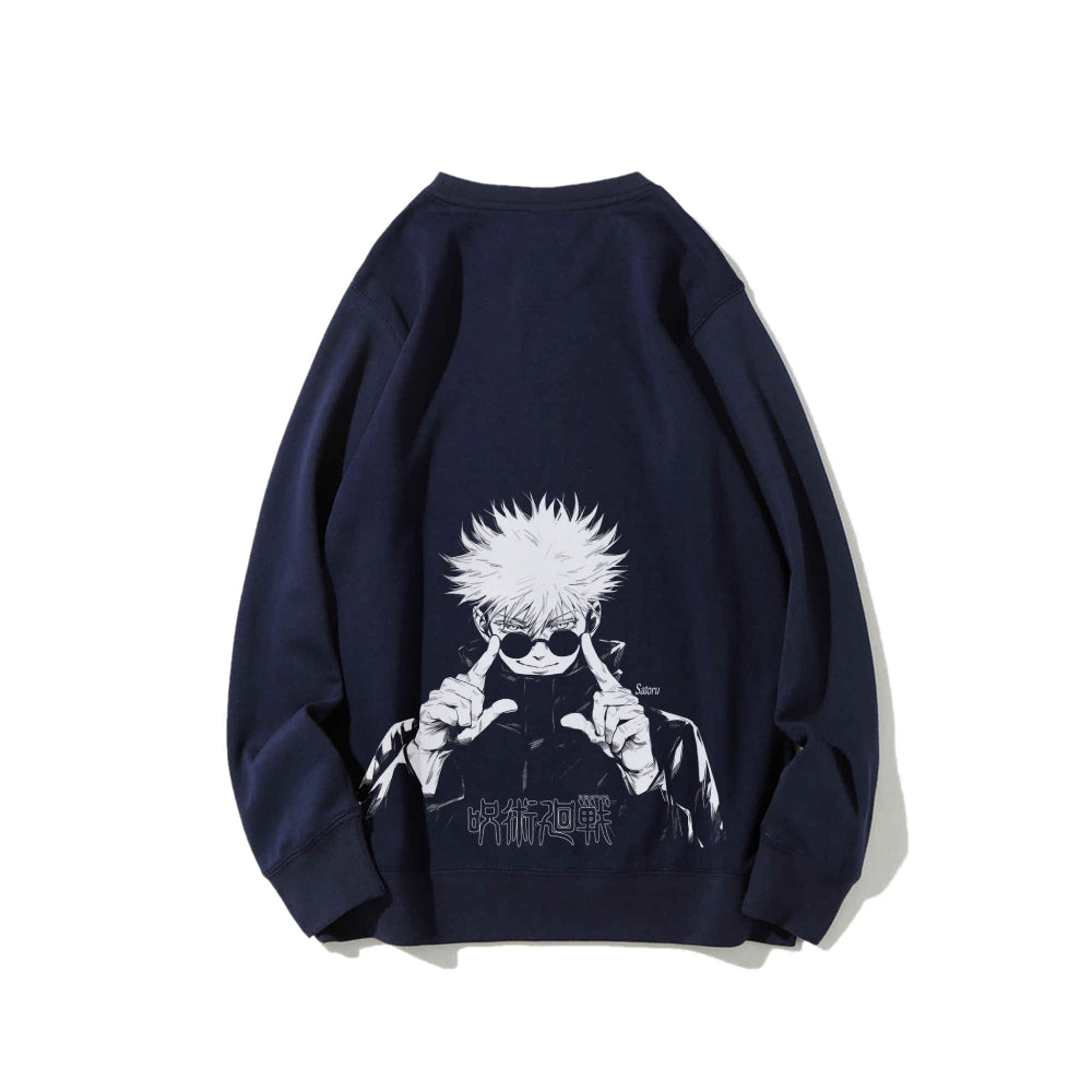 Gojo Jujutsu Kaisen | Sweatshirt