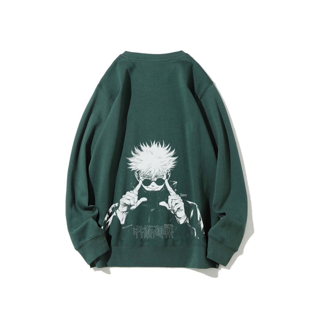 Gojo Jujutsu Kaisen | Sweatshirt