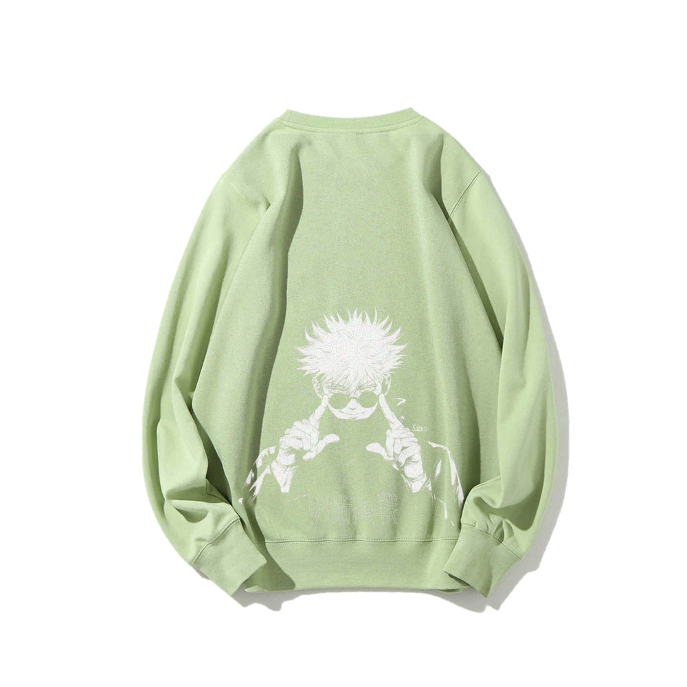Gojo Jujutsu Kaisen | Sweatshirt