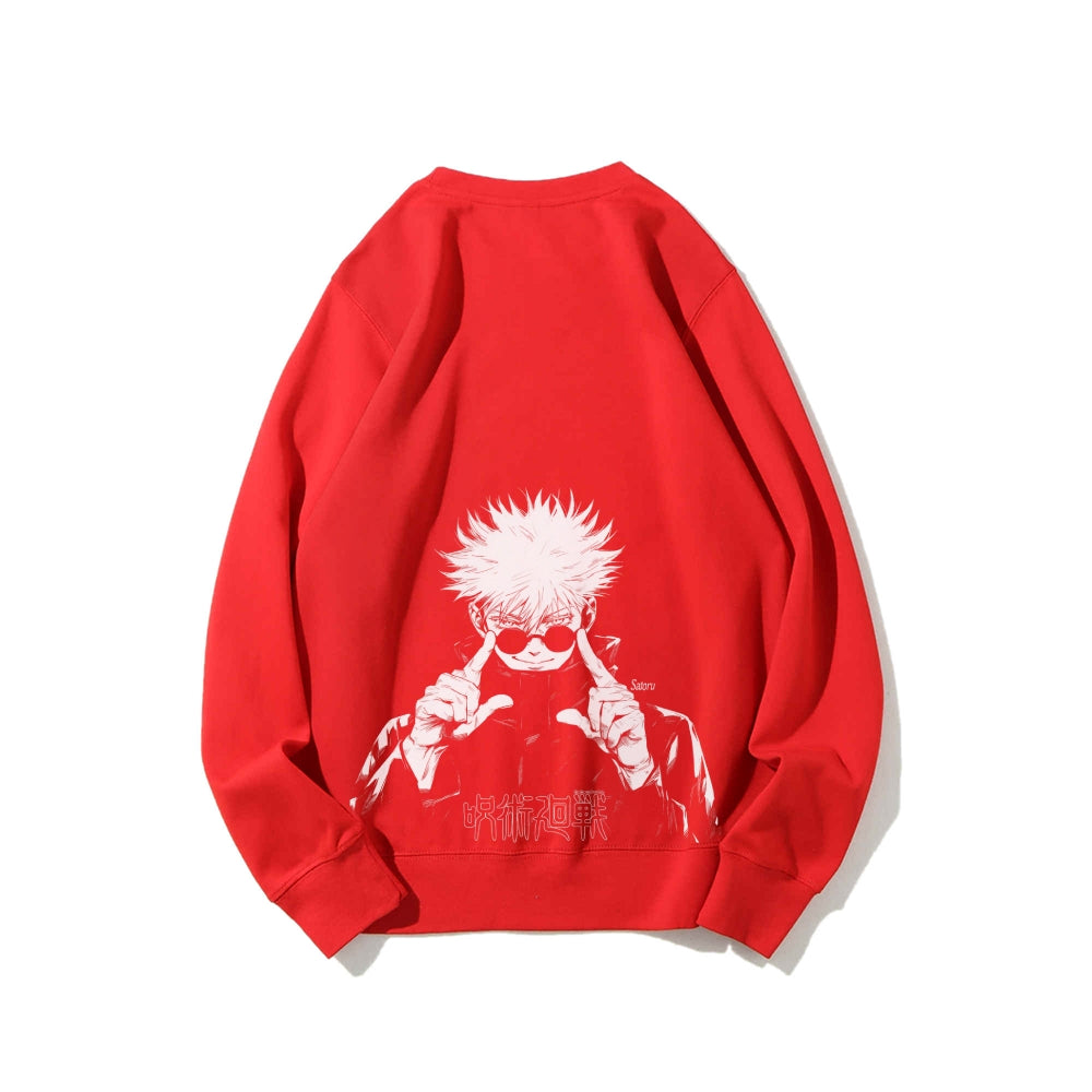 Gojo Jujutsu Kaisen | Sweatshirt