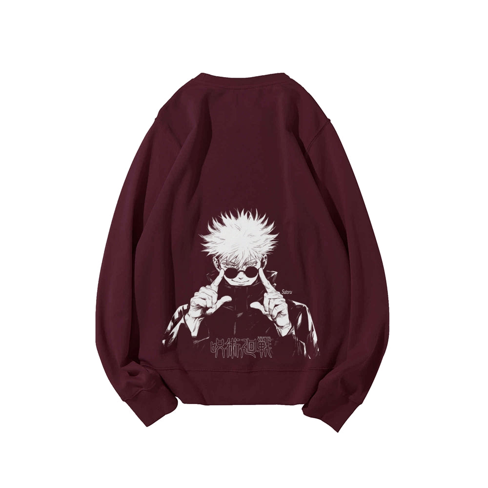 Gojo Jujutsu Kaisen | Sweatshirt
