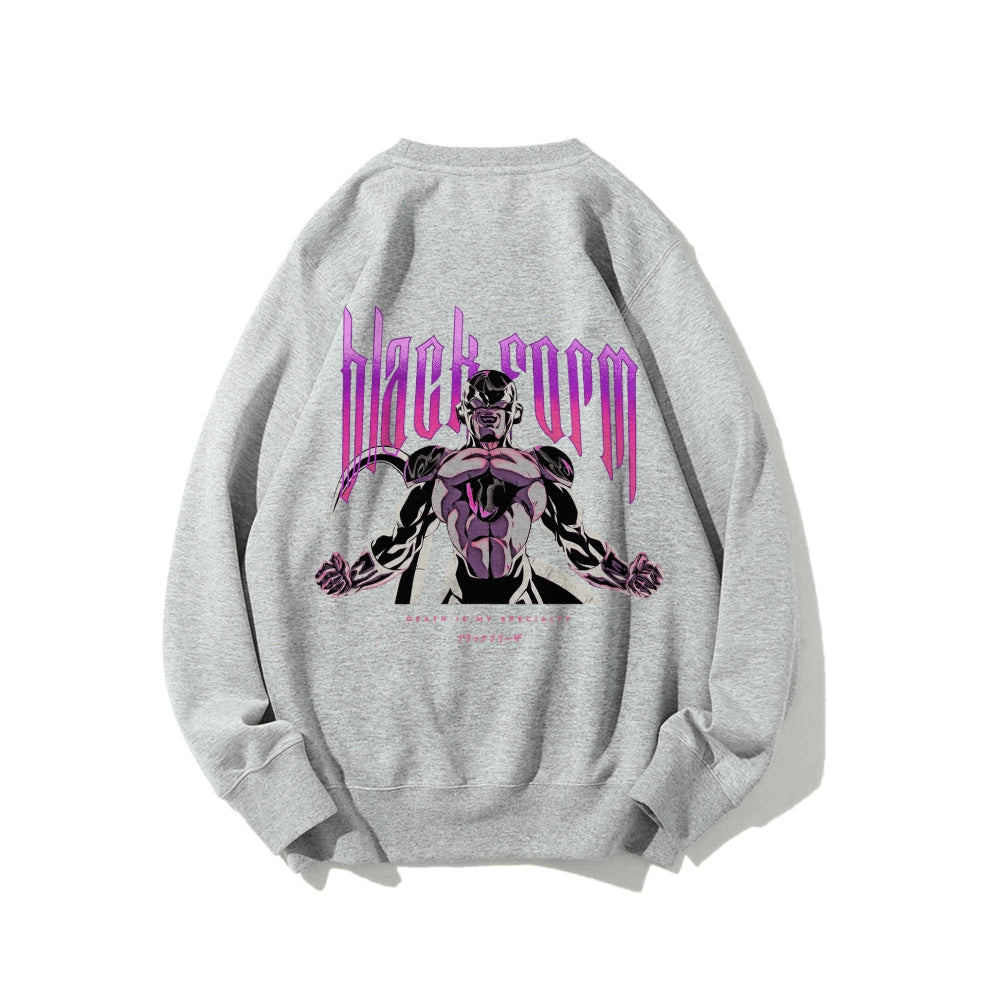 Frieza Black Form Dragon Ball Super | Sweatshirt
