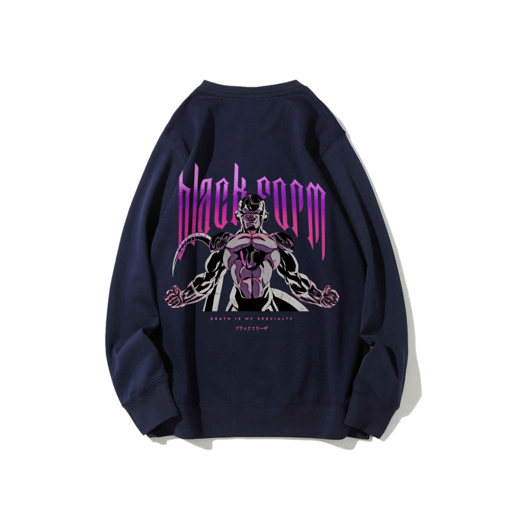 Frieza Black Form Dragon Ball Super | Sweatshirt