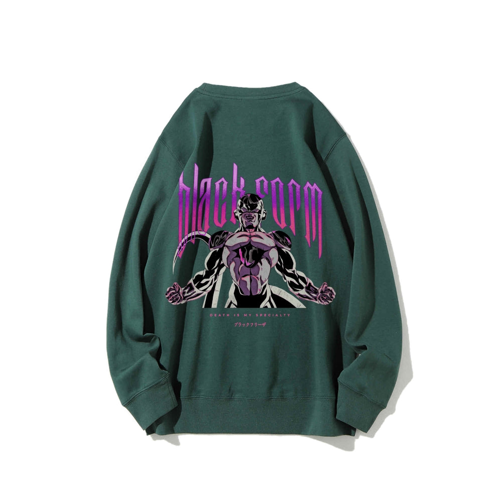 Frieza Black Form Dragon Ball Super | Sweatshirt